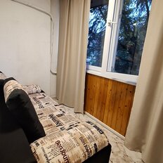Квартира 30 м², 1-комнатная - изображение 5