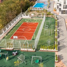 Квартира 36 м², 1-комнатная - изображение 5