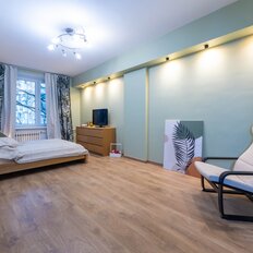 Квартира 47 м², 1-комнатная - изображение 1