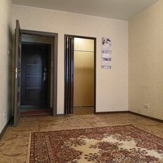 Квартира 34 м², 1-комнатная - изображение 3