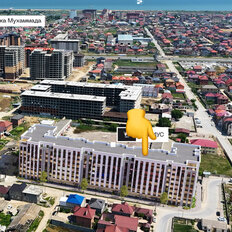 Квартира 39,3 м², 1-комнатная - изображение 1