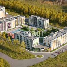 Квартира 37 м², 1-комнатная - изображение 5