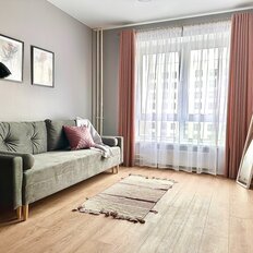 Квартира 55 м², 1-комнатная - изображение 2