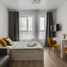 Квартира 24 м², 1-комнатная - изображение 4