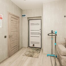 Квартира 44 м², студия - изображение 1