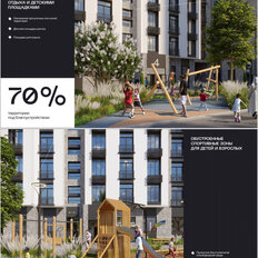 Квартира 39,3 м², 1-комнатная - изображение 3