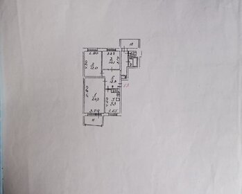 Квартира 73,7 м², 3-комнатная - изображение 5