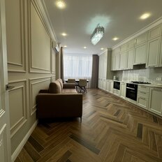 Квартира 70 м², 1-комнатная - изображение 2