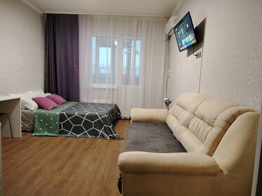 32 м², квартира-студия 2 500 ₽ в сутки - изображение 98