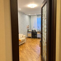 Квартира 116,6 м², 3-комнатная - изображение 5