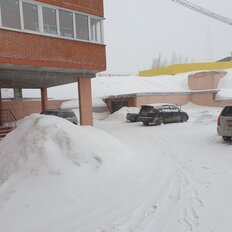 33,7 м², машиноместо - изображение 1