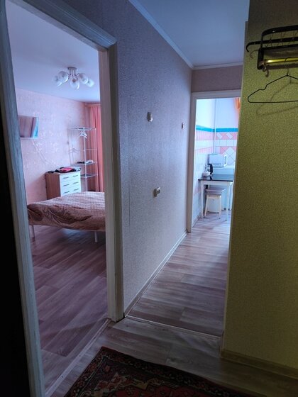 45 м², 2-комнатная квартира 2 000 ₽ в сутки - изображение 6