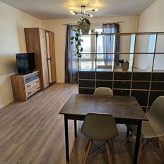 Квартира 42 м², 1-комнатная - изображение 5