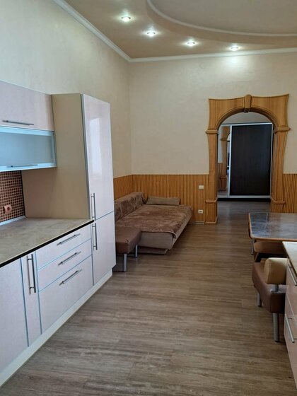 22 м², 1-комнатная квартира 1 500 ₽ в сутки - изображение 67