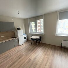 Квартира 24,4 м², студия - изображение 1