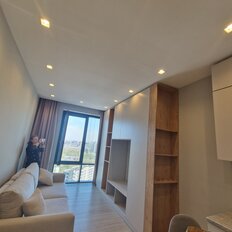Квартира 27 м², студия - изображение 1