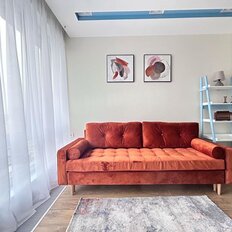 Квартира 40 м², 1-комнатные - изображение 5