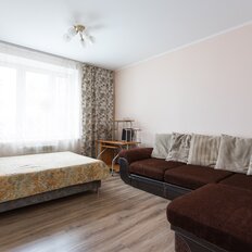 Квартира 55 м², 1-комнатная - изображение 5