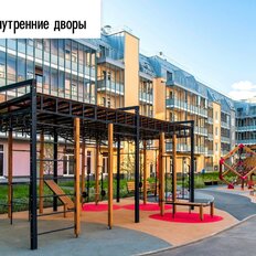 Квартира 27 м², студия - изображение 4