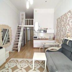 Квартира 28,8 м², 1-комнатная - изображение 3