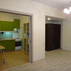 Квартира 45 м², 1-комнатная - изображение 4