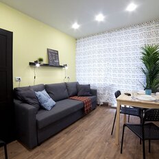 Квартира 31 м², студия - изображение 3