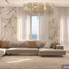 Квартира 164,6 м², 5-комнатная - изображение 1
