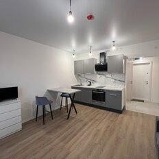 Квартира 25,3 м², 1-комнатные - изображение 1