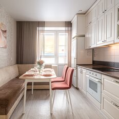 Квартира 45 м², 1-комнатная - изображение 3