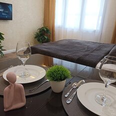 Квартира 30 м², студия - изображение 1