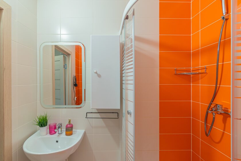 25 м², апартаменты-студия 1 600 ₽ в сутки - изображение 84