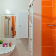 Квартира 25 м², студия - изображение 1