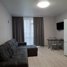 Квартира 35 м², студия - изображение 3