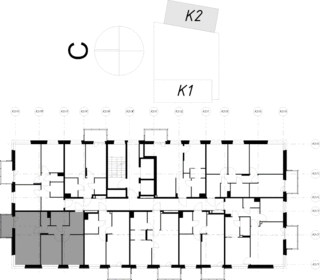 63,4 м², 3-комнатная квартира 15 470 612 ₽ - изображение 2