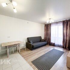 Квартира 39,6 м², 1-комнатная - изображение 2