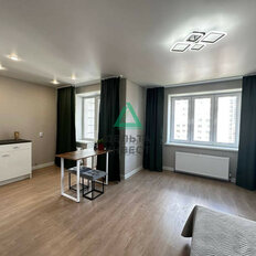 Квартира 30,4 м², 1-комнатная - изображение 1