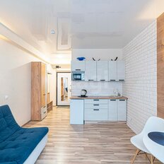 Квартира 26,2 м², студия - изображение 3