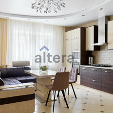 Квартира 140 м², 4-комнатная - изображение 1