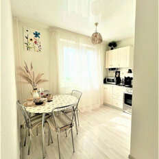 Квартира 37,7 м², 1-комнатная - изображение 1