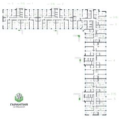 Квартира 22,8 м², студия - изображение 2
