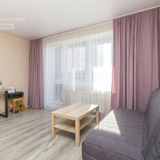 Квартира 26,2 м², студия - изображение 3