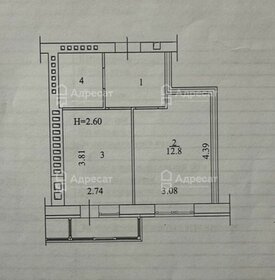 31,1 м², 1-комнатная квартира 3 450 000 ₽ - изображение 32