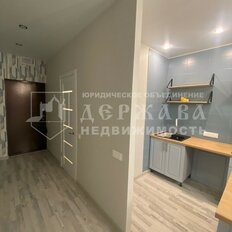 Квартира 28 м², 1-комнатная - изображение 5