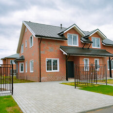 таунхаус + 3 сотки, участок - изображение 5