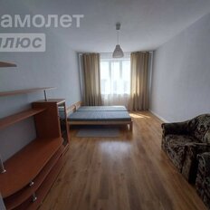 Квартира 40,2 м², 1-комнатные - изображение 5