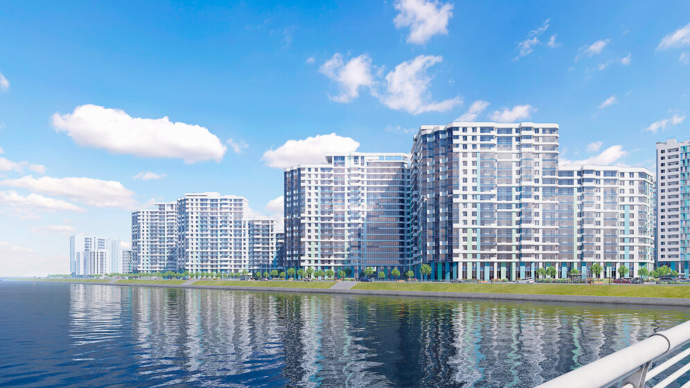 38,5 м², 1-комнатная квартира 6 900 000 ₽ - изображение 76
