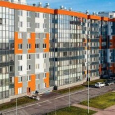 Квартира 34,4 м², 1-комнатная - изображение 1