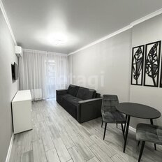 Квартира 26 м², студия - изображение 1