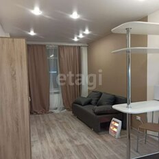 Квартира 27 м², студия - изображение 4