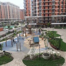 Квартира 26 м², студия - изображение 1